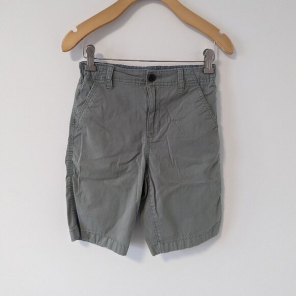 OshKosh B'gosh Other - OshKosh B'gosh Boys' Cargo Shorts, Size 10, Olive Green, Casual Outdoor Wear